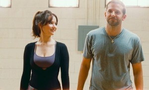 JENNIFER LAWRENCE and BRADLEY COOPER star in SILVER LININGS PLAYBOOK