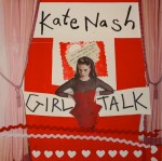 Kate Nash Å^ Girl Talk (jake-sya)(HSE-60158)