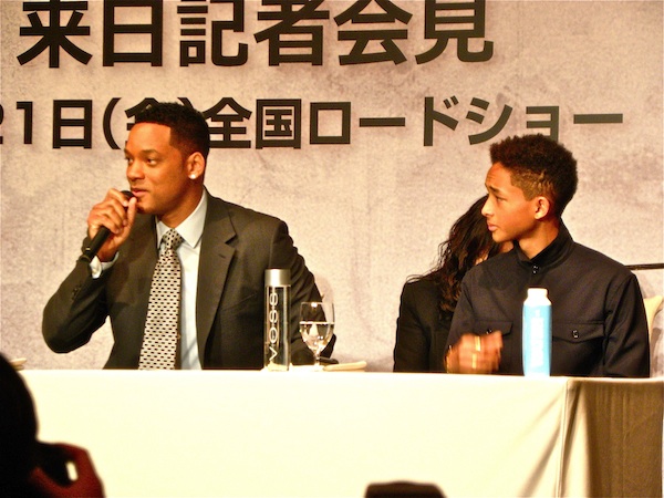 Like father like superstar