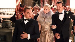 THE GREAT GATSBY