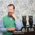 John Grant ／ Grey Tickles, Black Pressure (jake-sya)(HSE-3902)