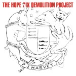 PJ Harvey ／ The Hope Six Demolition Project (jake-sya)(HSU-10072)